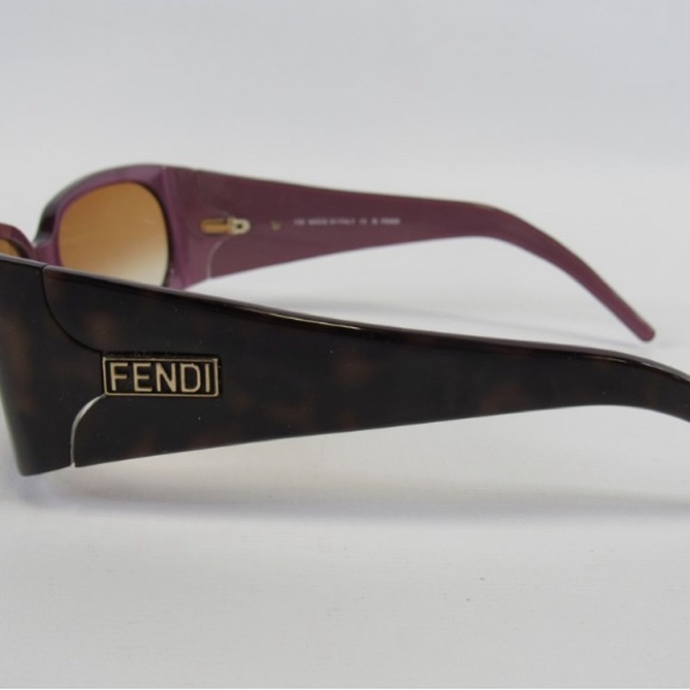 Fendi Tortoise Brown Frames/Sunglasses - image 2